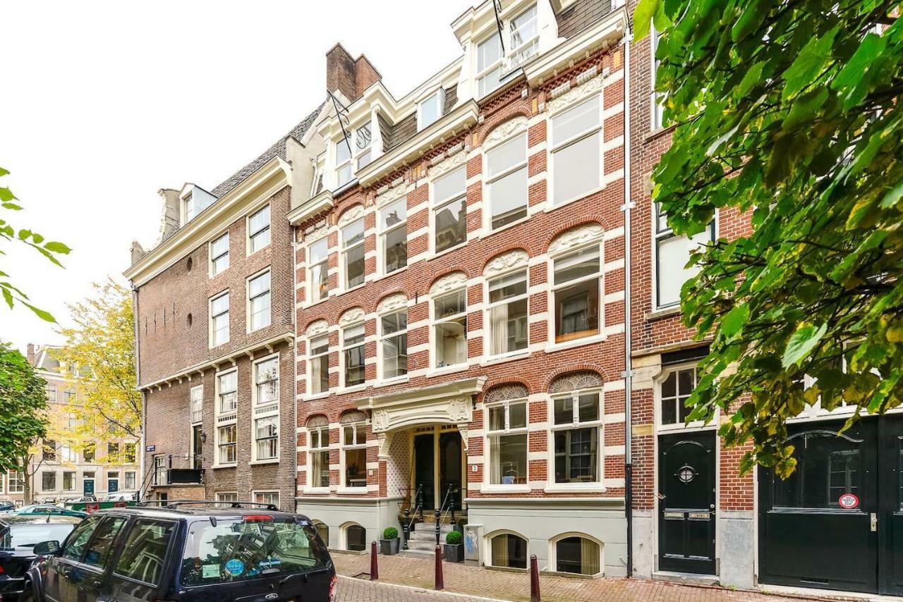 Amsterdam Appartment In The Centre Of Amsterdam Exterior foto