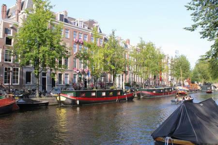 Amsterdam Appartment In The Centre Of Amsterdam Exterior foto